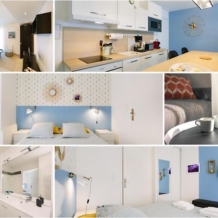 Appartistic - Appartement Des Artistes Ναντ Εξωτερικό φωτογραφία