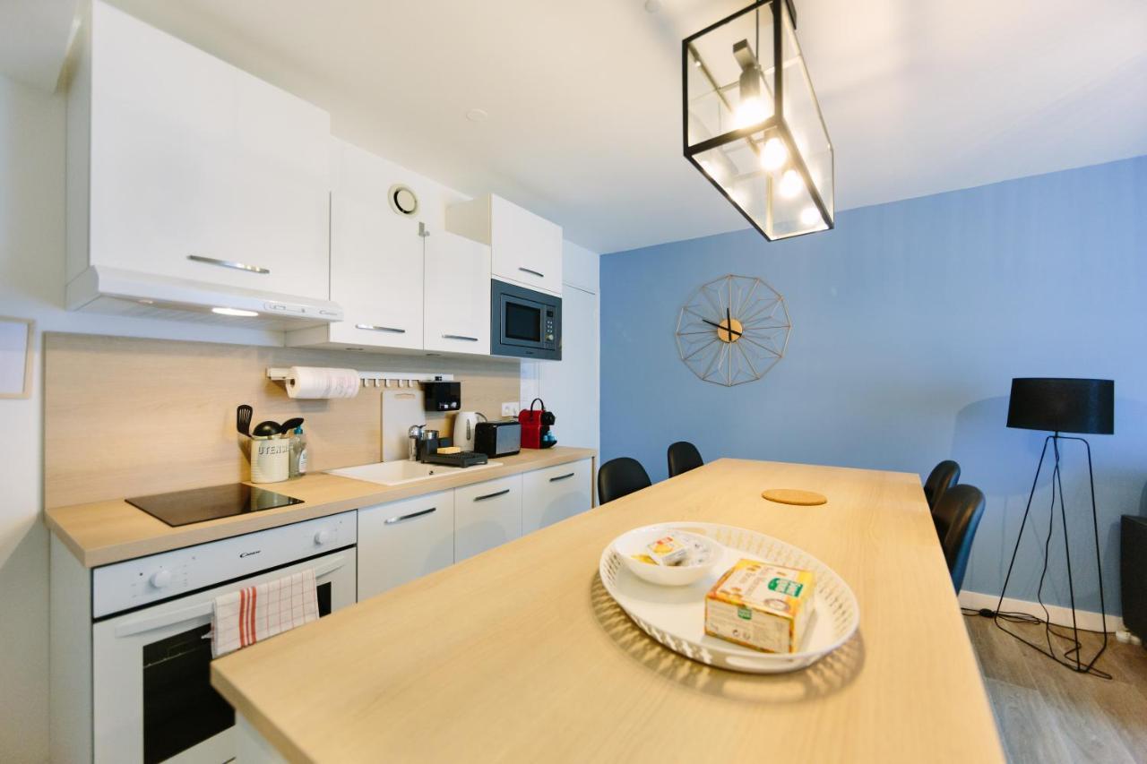 Appartistic - Appartement Des Artistes Ναντ Εξωτερικό φωτογραφία