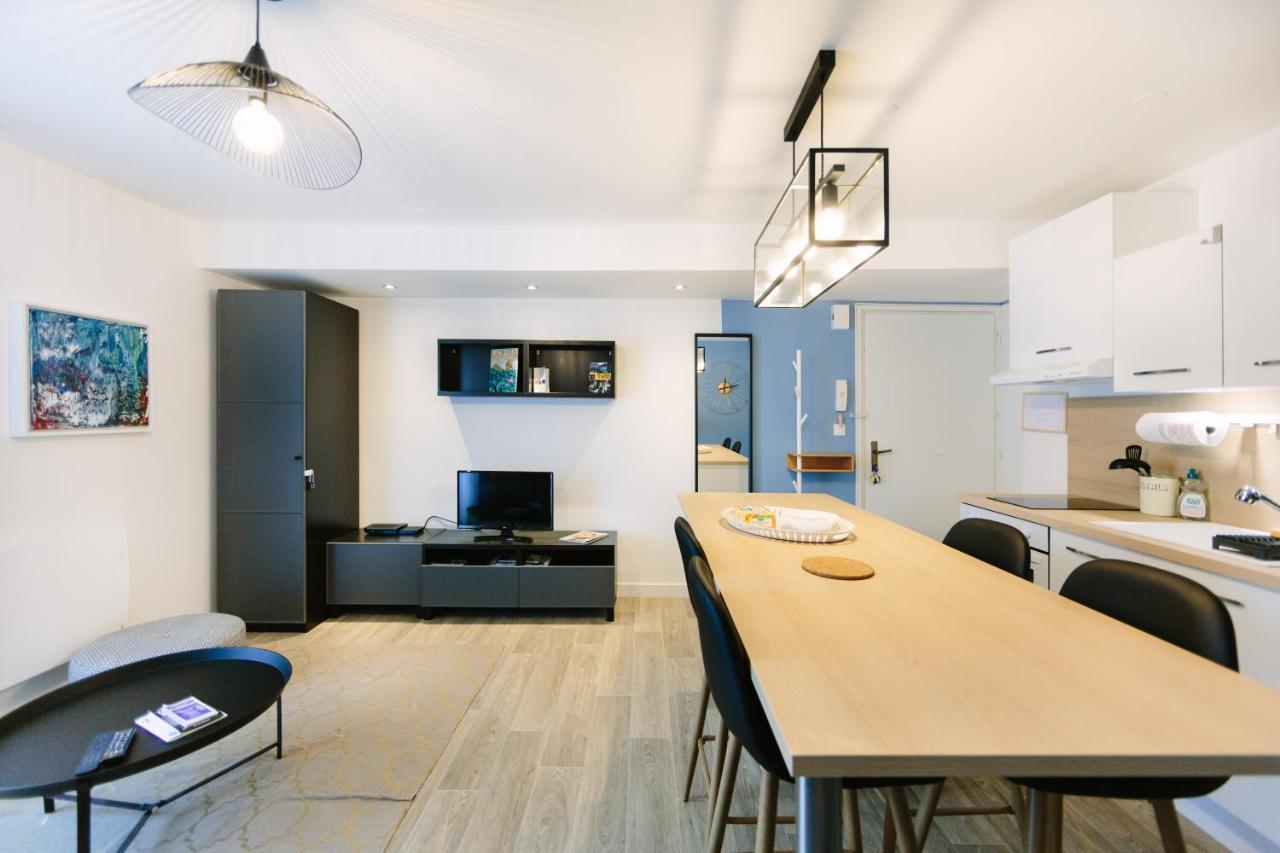 Appartistic - Appartement Des Artistes Ναντ Εξωτερικό φωτογραφία