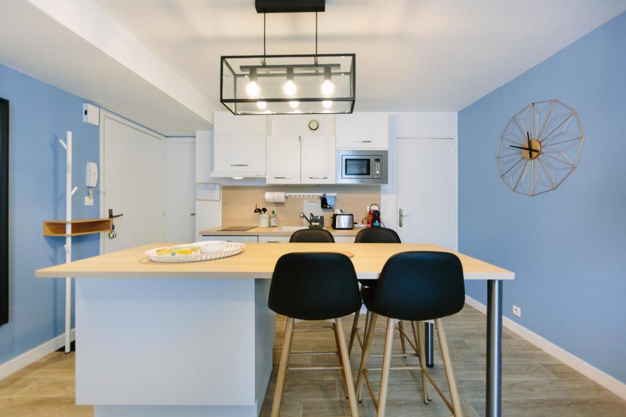 Appartistic - Appartement Des Artistes Ναντ Εξωτερικό φωτογραφία