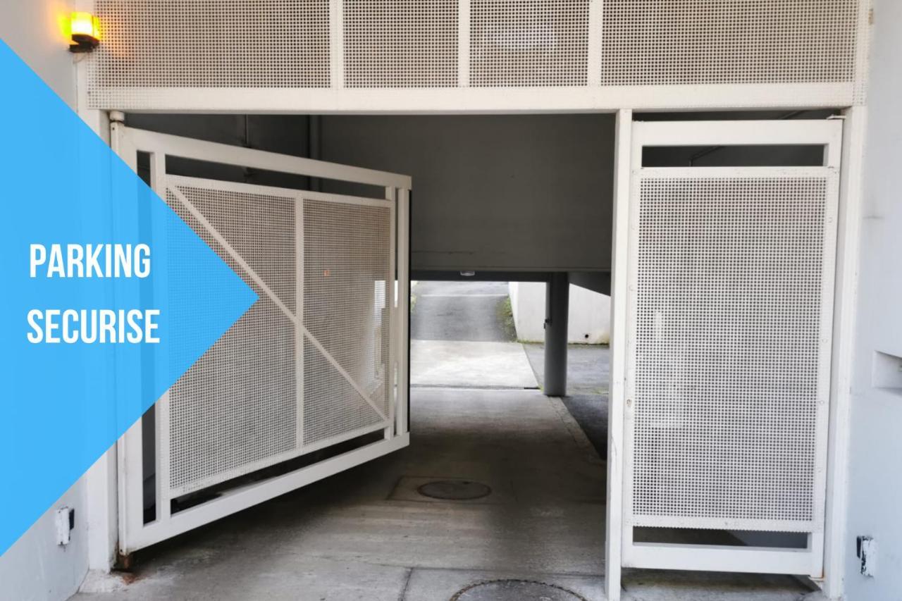 Appartistic - Appartement Des Artistes Ναντ Εξωτερικό φωτογραφία