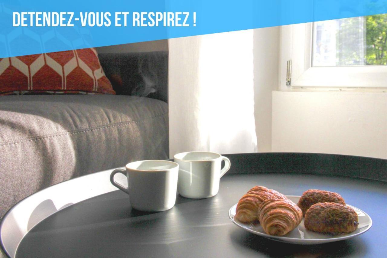Appartistic - Appartement Des Artistes Ναντ Εξωτερικό φωτογραφία