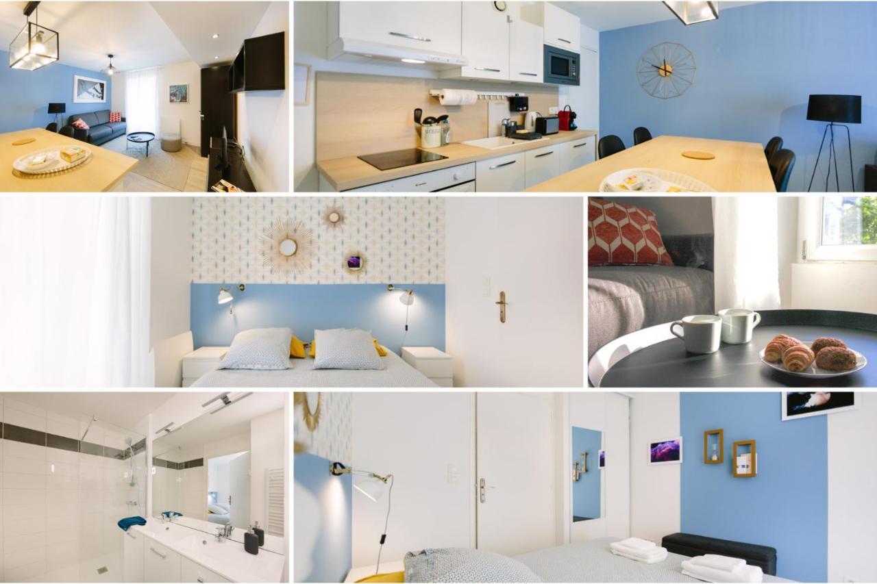 Appartistic - Appartement Des Artistes Ναντ Εξωτερικό φωτογραφία