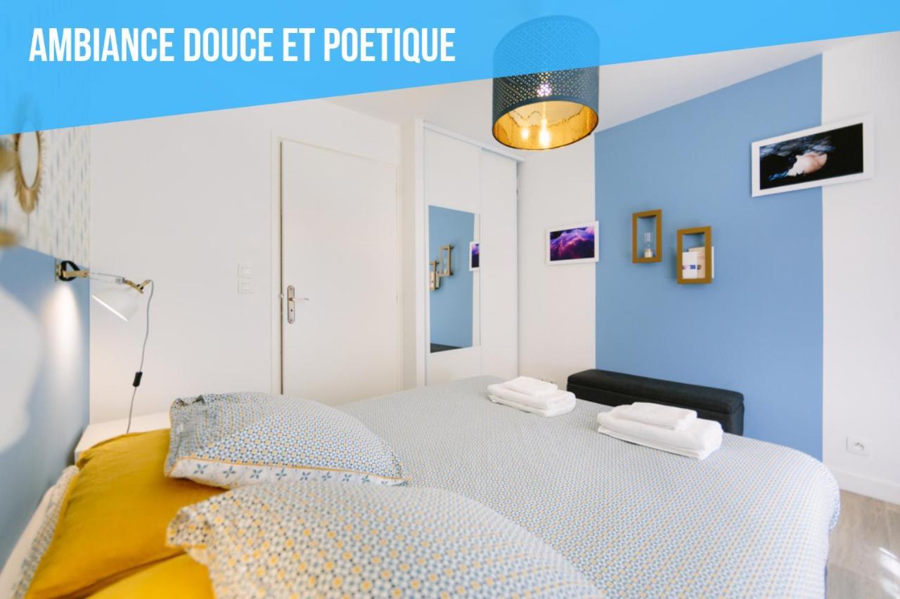 Appartistic - Appartement Des Artistes Ναντ Εξωτερικό φωτογραφία